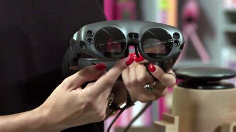 Exploring Magic Leap PIF's Potential for Design and Architecture